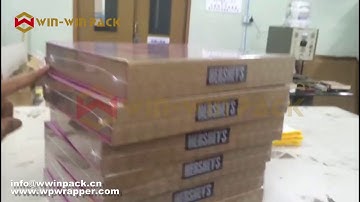 WIN-WIN PACK Shrink wrap machine/Sealing and shrinking machine/China shrink wrapper/Wrapping machine