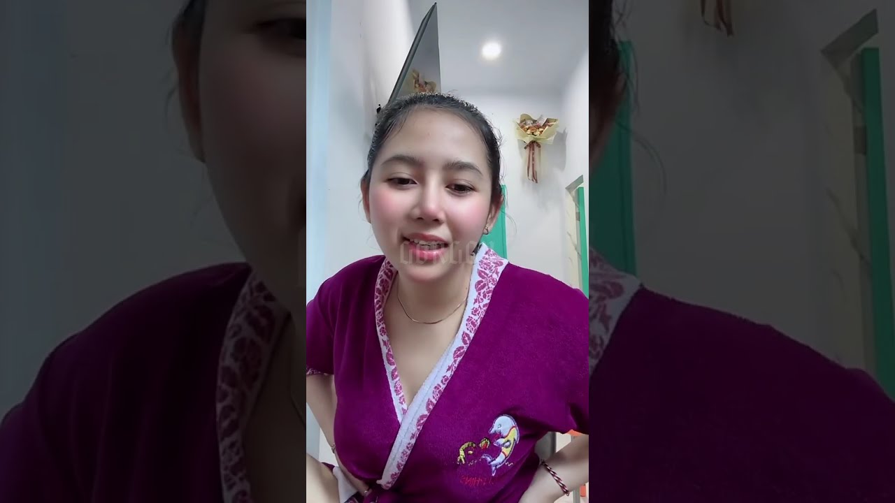 Afeyyy spill belahan live tiktok