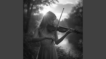 Golden Clouds Drift Slowly