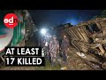 Bangladesh: Train Crash Kills At Least 17 and Injures Dozens