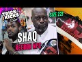 Making SIZE 22 Custom Shoes For SHAQ! #1 Sneaker Artist In World Visits Shaquille O'Neal's MANSION!
