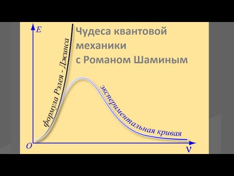 Чудеса квантовой механики с Романом Шаминым