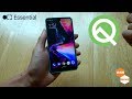Essential Phone PH-1 Android Q Beta 4 Review