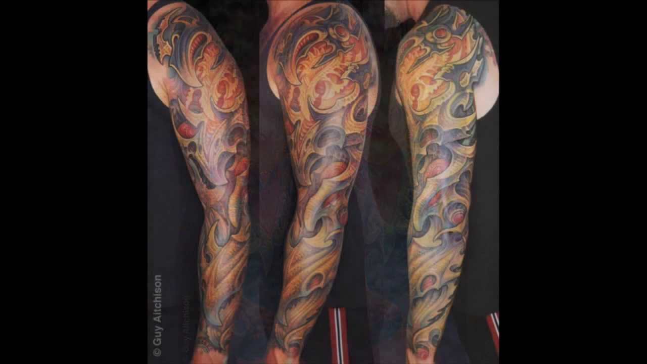 Guy Aitchison discusses World Wide Tattoo Conference and Seminars - TattooNOWTV Clip