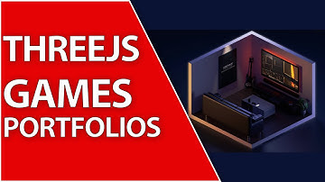 Three.js For 3D Portfolios And GAMES With Rails 7
