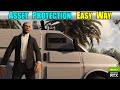 How to make asset protection security contract missions very easy Gta Online