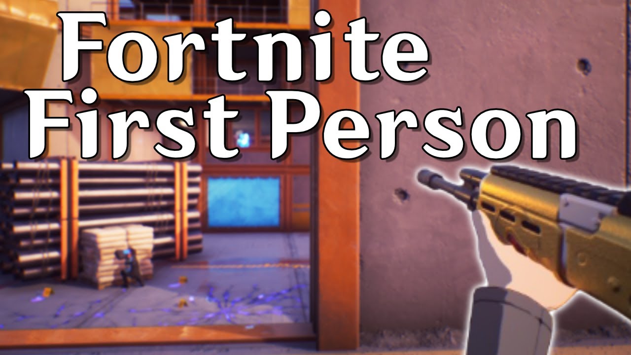 Fortnite Ballistic Is Here But Its Kinda...