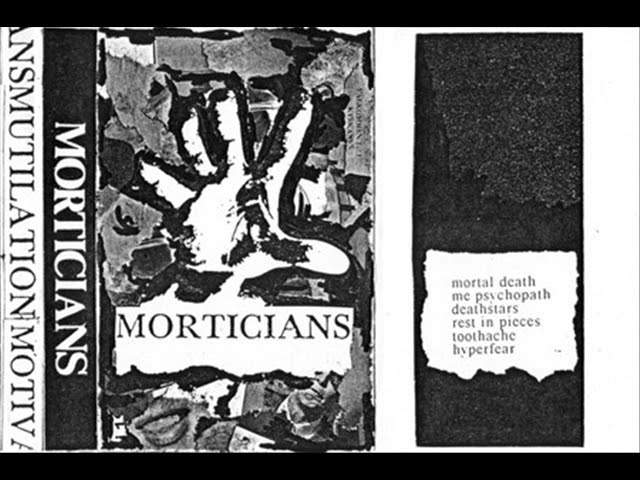 Morticians - Mutilation Motivation (1993) Full Demo class=