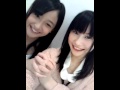 20120121_HKT48 江藤彩也香with谷口愛理:(はぁと) の動画、YouTube動画。