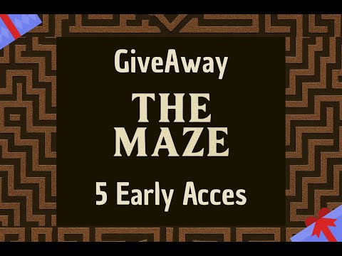 GiveAway 5 Early Acces