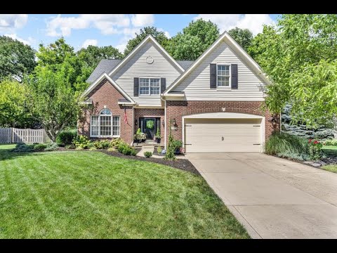 15067 Windsor Lane, Noblesville, IN home video tour