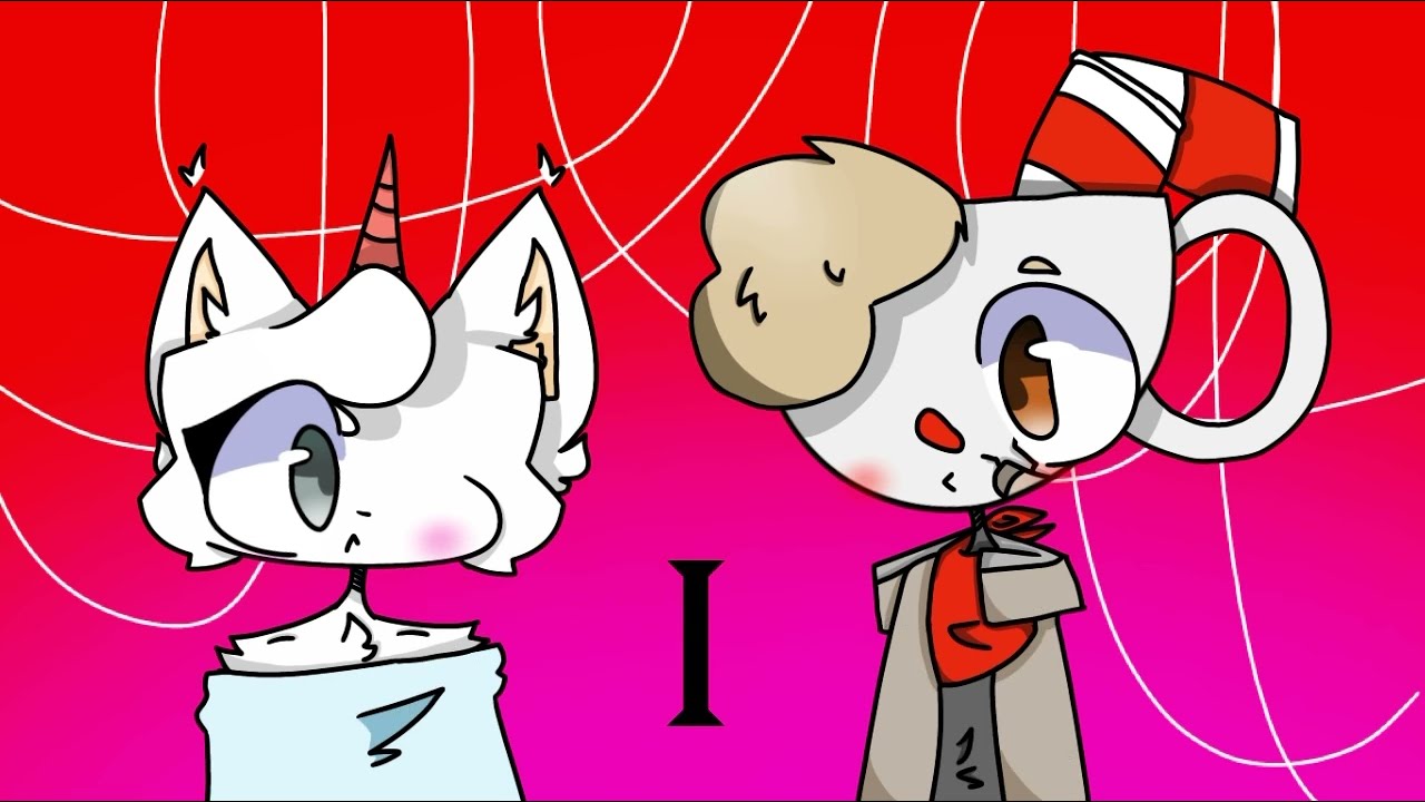 I love you (animation meme) //Gift// |clean| - YouTube