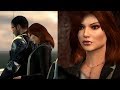 Alpha Protocol Scarlet Romance