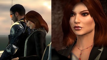 Alpha Protocol Scarlet Romance