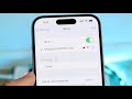How To FIX WIFI Not Showing Up On iPhone! (2024)
