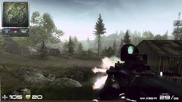 AMAZING GUN SYNC - GunDub3 -- Contract Wars