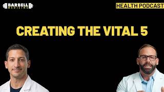 The Vital 5: How We Weighted Each Marker of Health