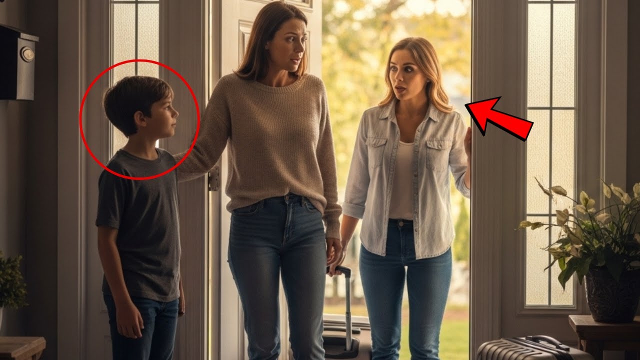 Single Mother Rents Out Her Spare Room — Not Knowing the Tenant Is the Woman Who Broke Her Heart