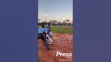 Who can guess the speed of this pitch? ⛽️