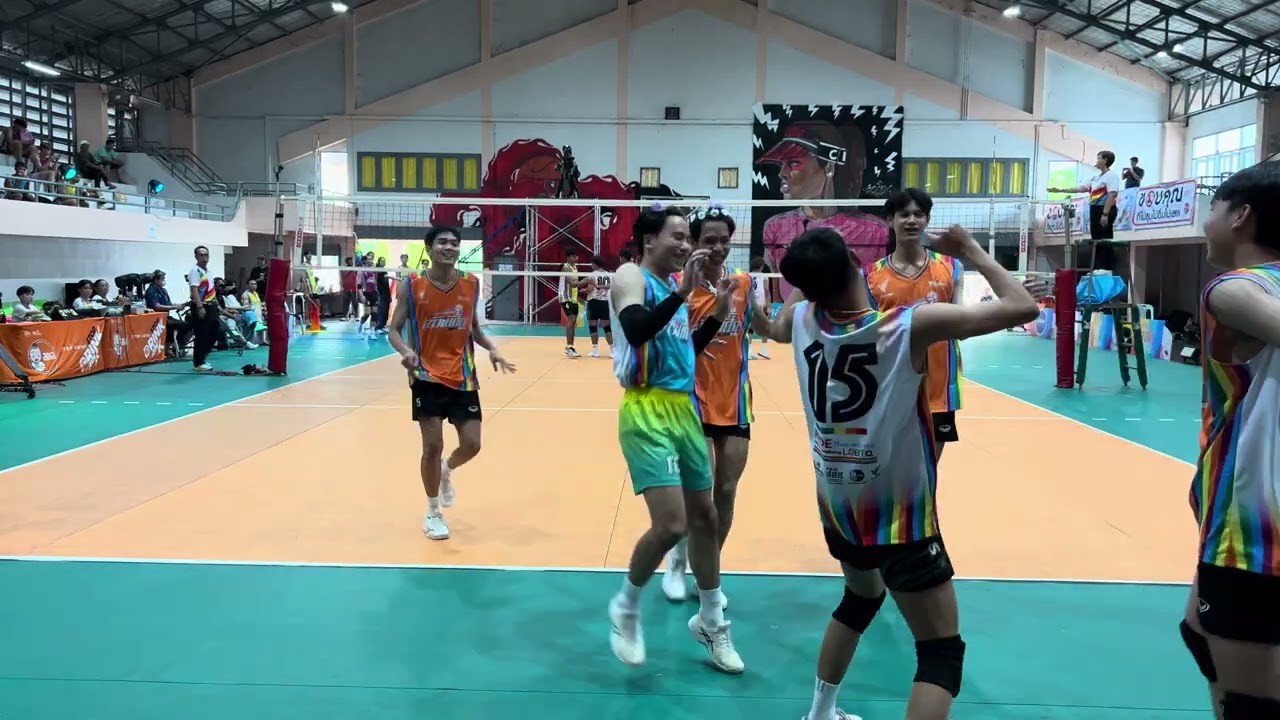 วอลเลย์บอลบางพลี VBBP~226 Full HD