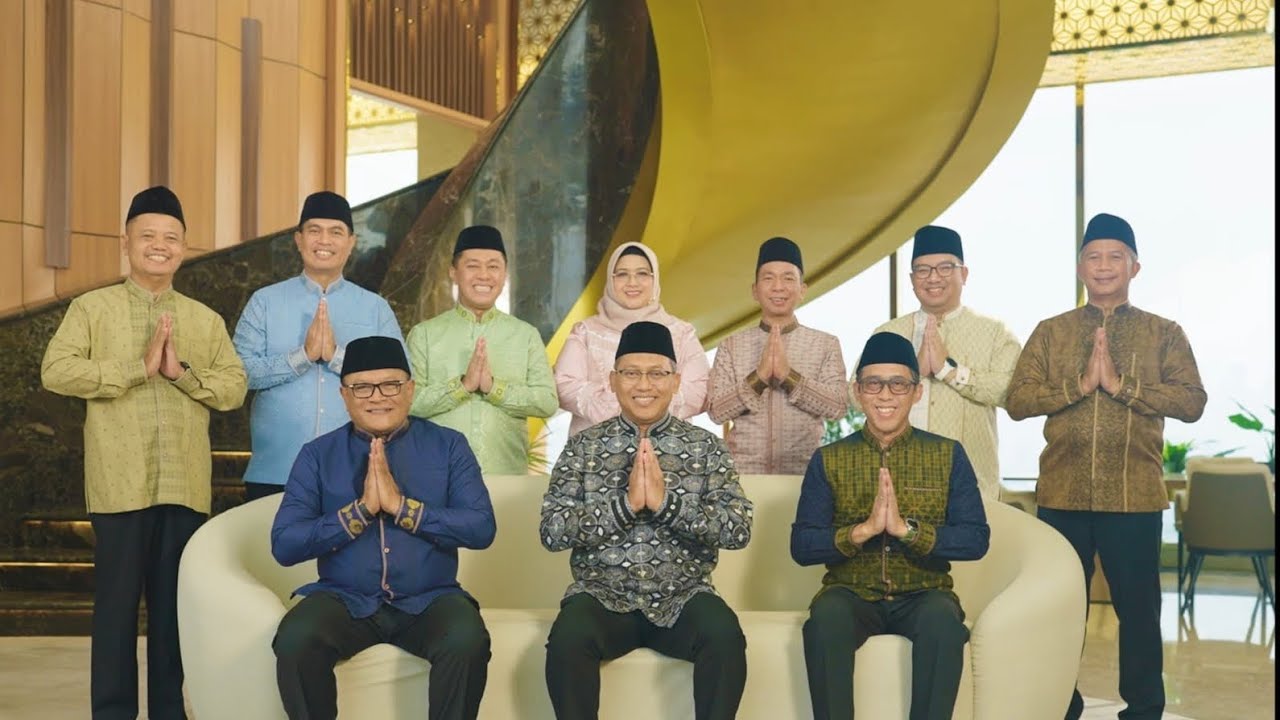 Selamat Hari Raya Idul Fitri 1445 Hijriah | PT Pegadaian