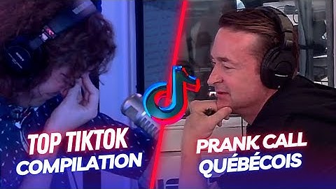 COMPILATION DÉCOUVERTE DES MEILLEURS TIKTOK DE SEBTRUDELRADIO PART 1 😂• PRANK CALL LES PLUS DRÔLES •