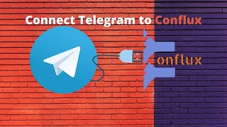 ConfluxBot Web App: How to connect Telegram Account? screenshot 3