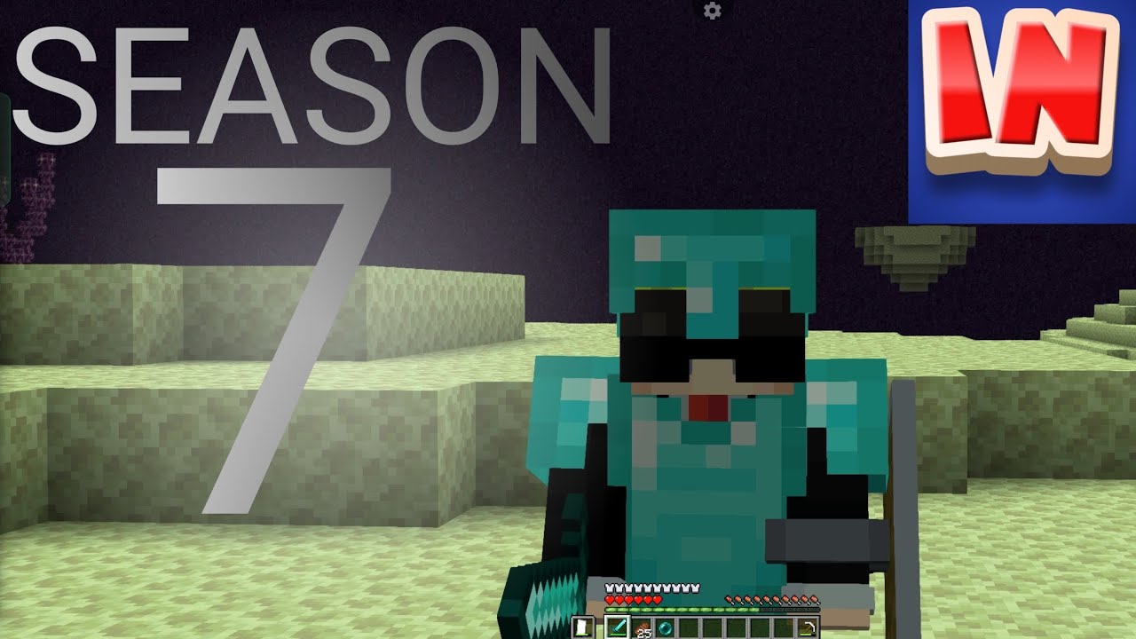 THE NEW BEGINNING OF THIS SERVER  SEASON-7