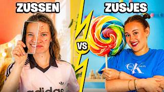 Zussen Vs Zusjes 