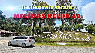 LCGC MELIBAS KELOK 44 SUMATERA BARAT