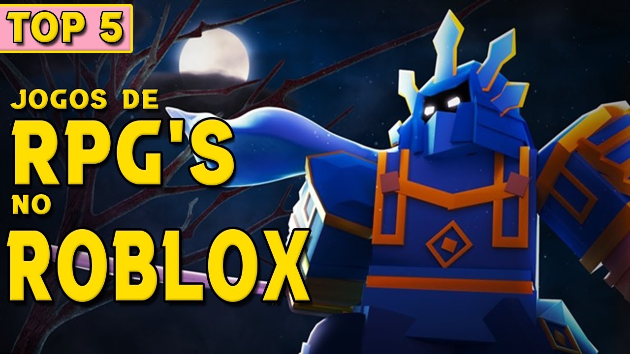 os melhores jogos do roblox de rpg｜Pesquisa do TikTok