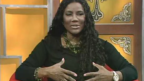 Dr. Juanita Bynum 1 of 3