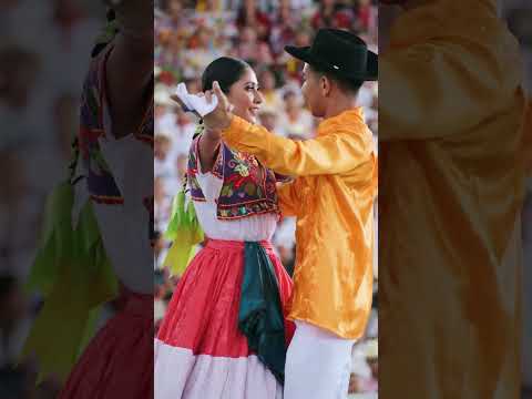 וִידֵאוֹ: פסטיבל Guelaguetza באואחאקה