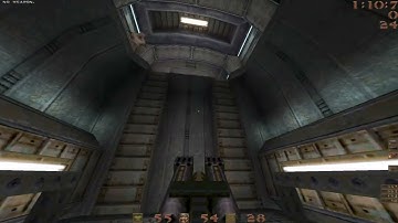 Quake - Nightmare Run of circshad by Justin 