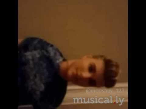 Barbie Stop Motion Music Video Selfie