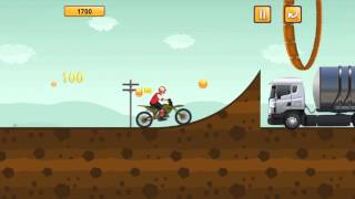 Extreme Stunts - HD Google Play Android Trailer screenshot 1