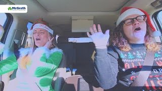 Holiday Carpool Karaoke | McGrath Family of Dealerships