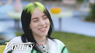 Billie Eilish on Her 'Office' Obsession and What She's Listening to Now