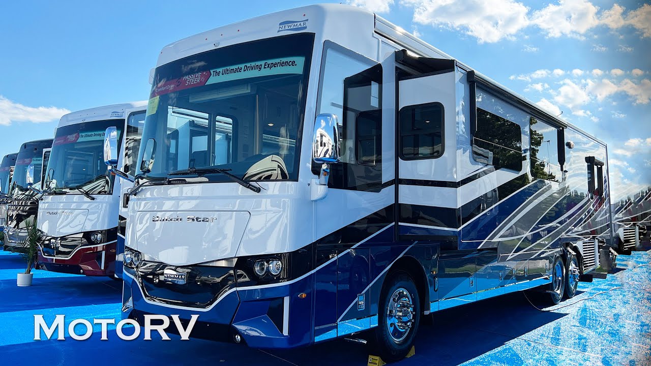 2023 Newmar Dutch Star 4081 Luxury Diesel Pusher