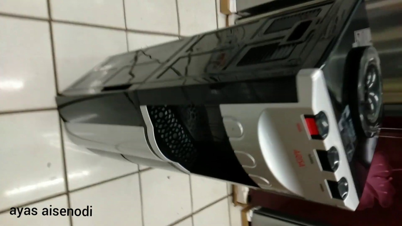 Review disperser Ariza galon atas