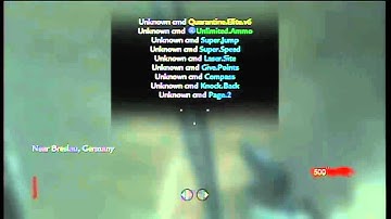 ★TrippyMoDz™ | CoD Waw *NEW* Quarantine Elite v6 Menu Background Preview★