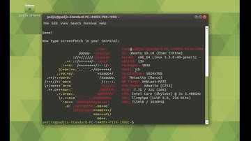 ubuntu mate 19 10 ram disk usage