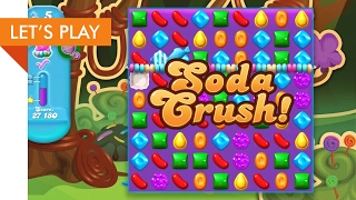 Let's Play - Candy Crush Soda Saga (Level 11 - 20)