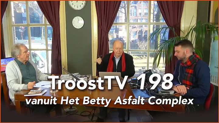TroostTV 198: Jan in Nepal  Pieter Bouwman  Ingebo...