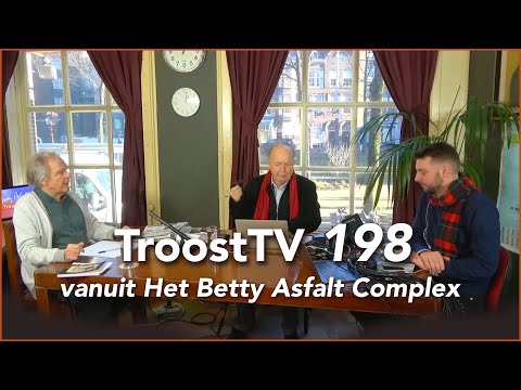 TroostTV 198: Jan in Nepal • Pieter Bouwman • Ingeborg Beugel • Japan