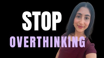 How to Stop Overthinking Content Creation