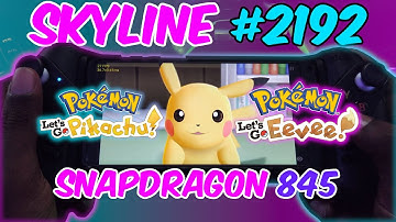Skyline (Android) Pokémon: Let