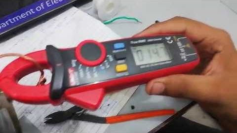 Testing of thyristors (via Firing Angle) with Transformer