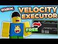 *UPDATED* Velocity Executor 2026 โก BEST FREE & KEYLESS Roblox Executor