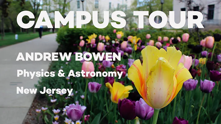 Northwestern University Campus Tour: Andrew Bowen